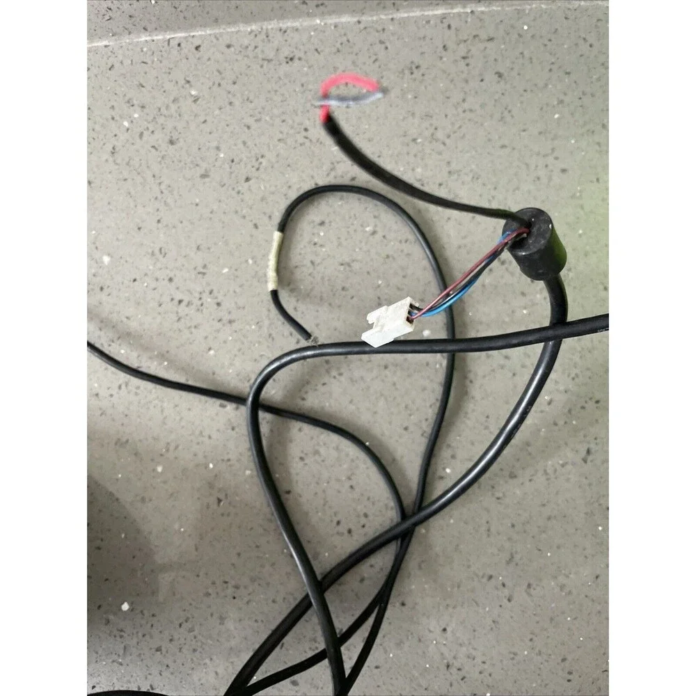 SAMSUNG SNF-8010VMN Network Fisheye Camera untested